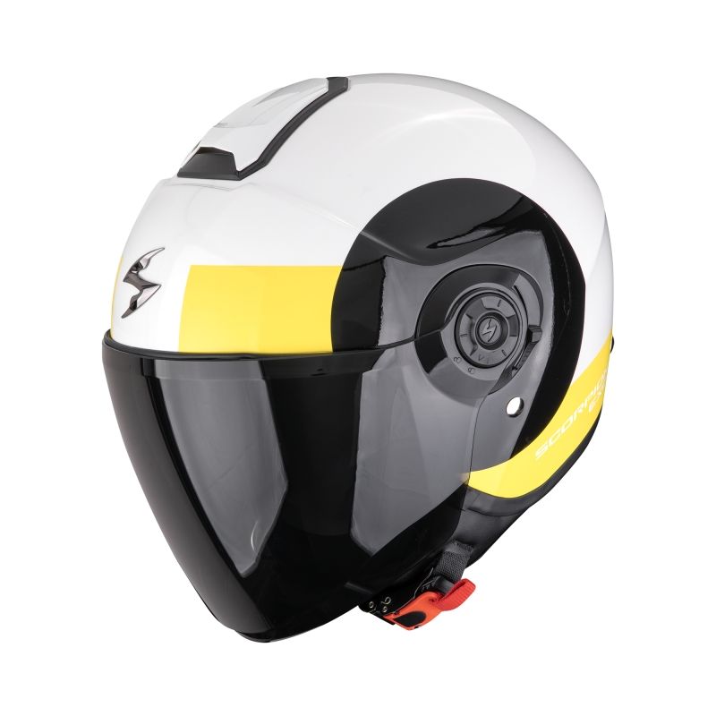 Casque jet Scorpion Exo EXO-CITY II - SHEER