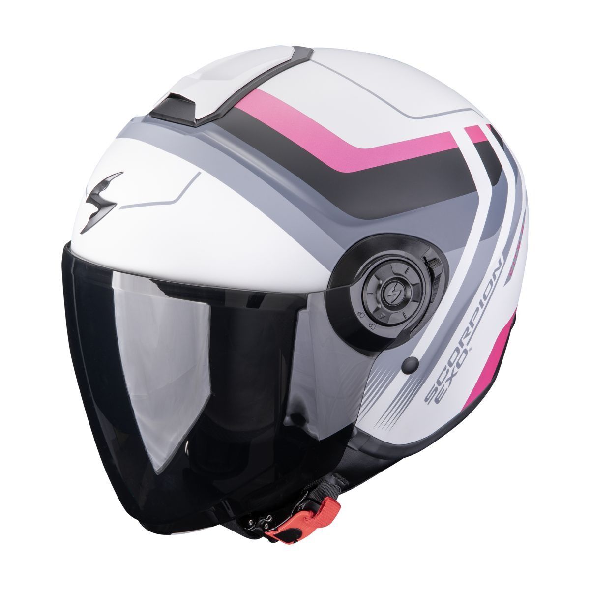 Casque jet Scorpion Exo EXO-CITY II - SPORT MAT