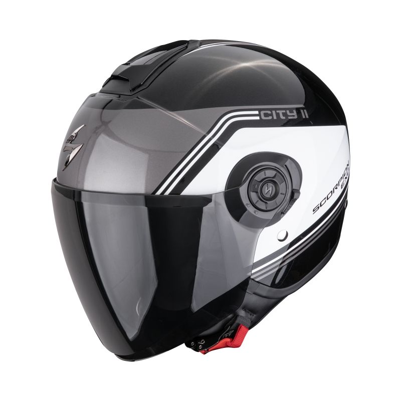Casque jet Scorpion Exo EXO-CITY II - VITA