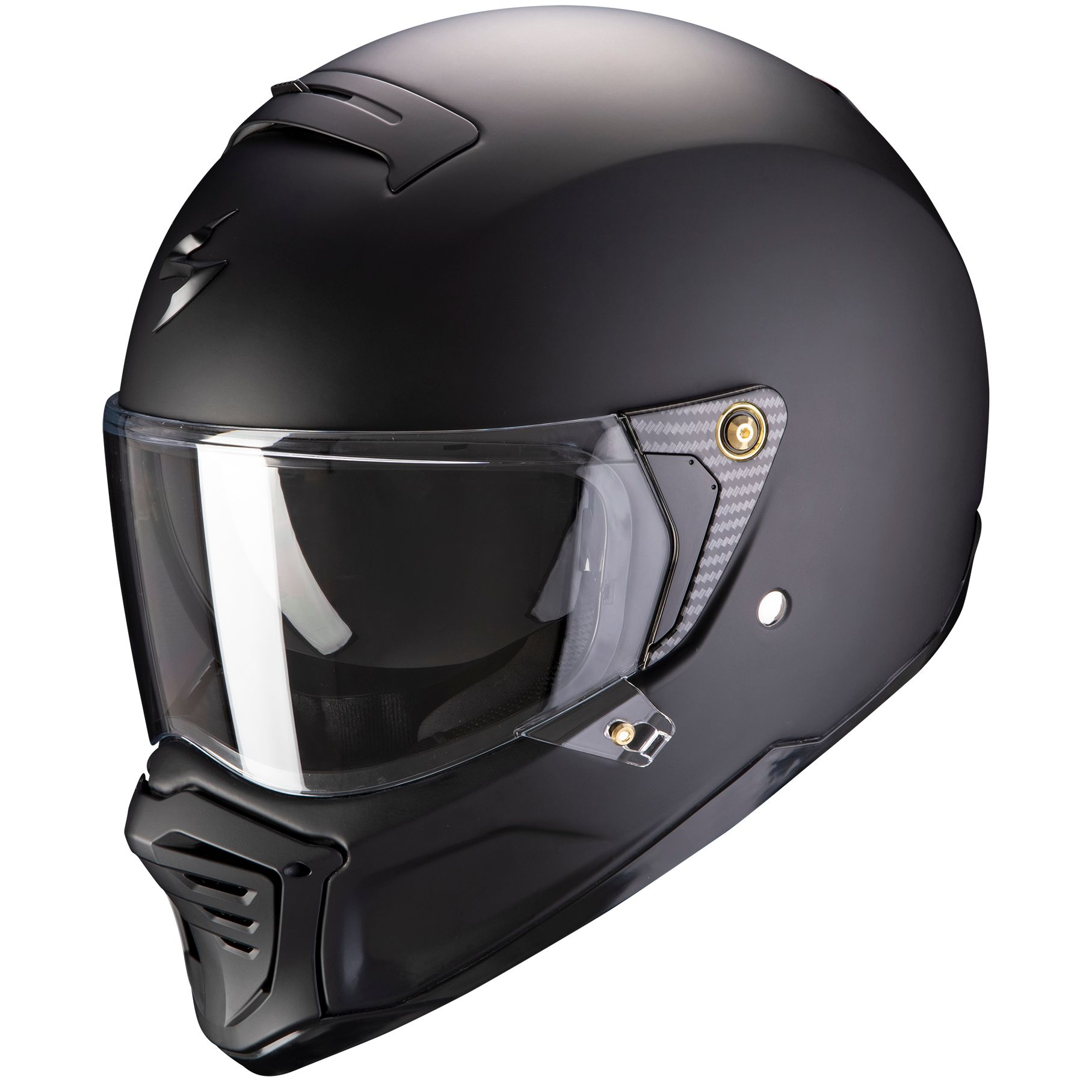 Image of Casque Scorpion Exo EXO-HX1 - SOLID MATT