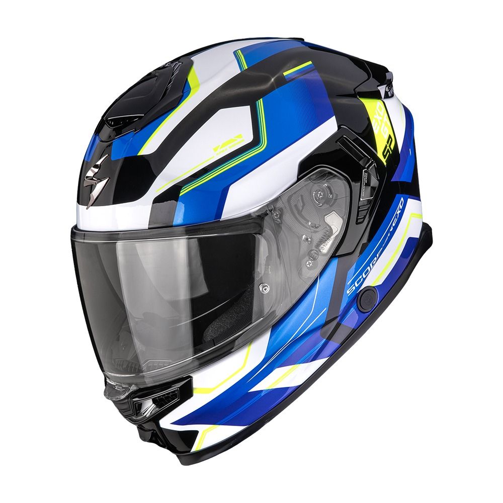 Casque intégral Scorpion Exo EXO-GT SP AIR - ARKON