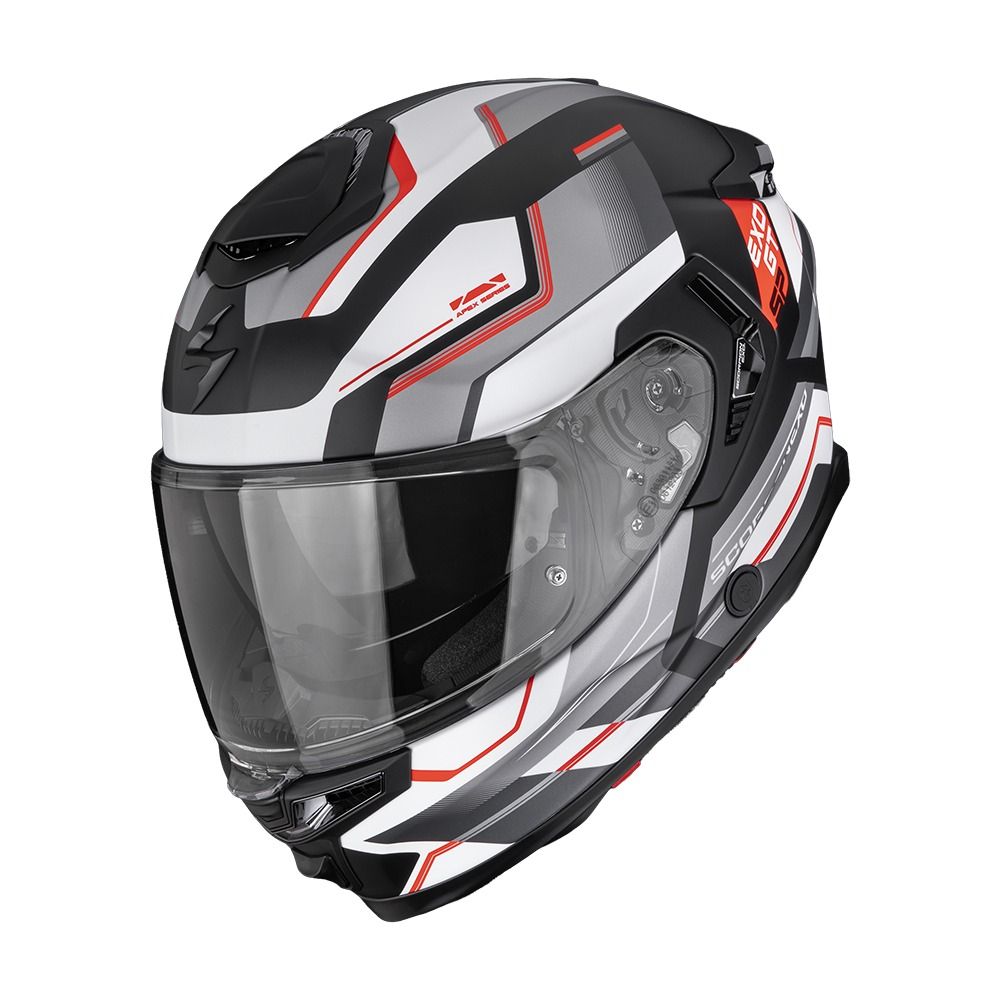 Casque intégral Scorpion Exo EXO-GT SP AIR - ARKON MAT