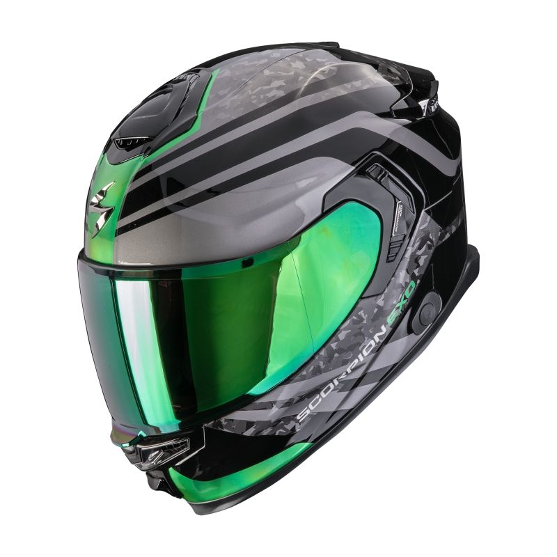 Casque intégral Scorpion Exo EXO-GT SP AIR – ARTEN