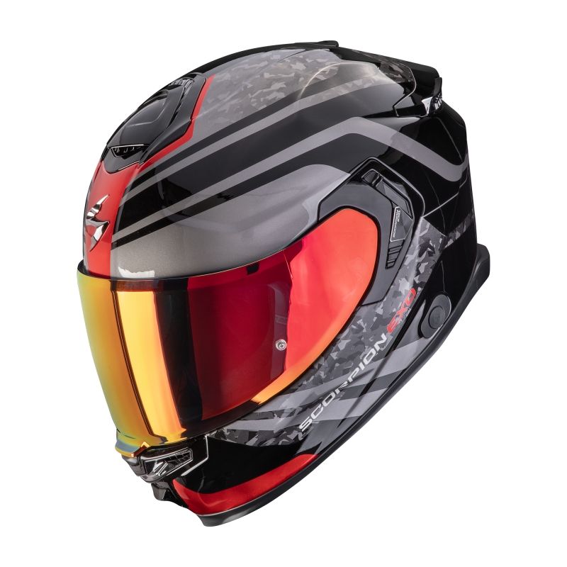 Casque intégral Scorpion Exo EXO-GT SP AIR - ARTEN