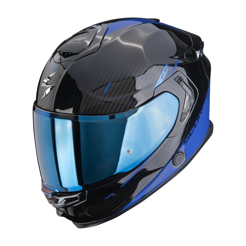 Casque intégral Scorpion Exo EXO-GT SP AIR - ASPHALT