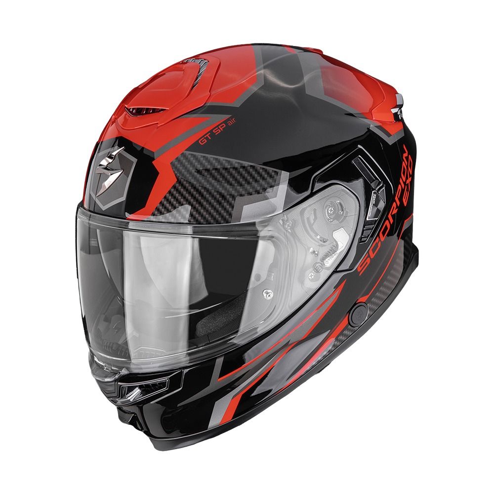 Casque intégral Scorpion Exo EXO-GT SP AIR - ATLAS