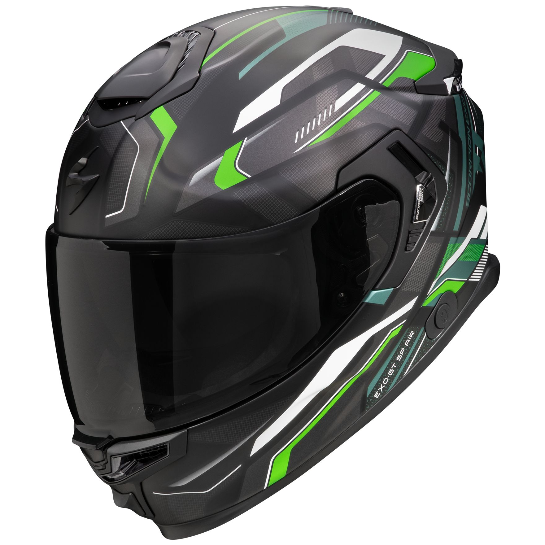 Image of Casque Scorpion Exo EXO-GT SP AIR - AUGUSTA