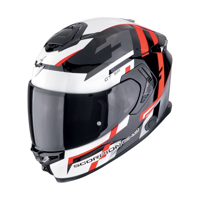 Casque intégral Scorpion Exo EXO-GT SP AIR - TORNADO