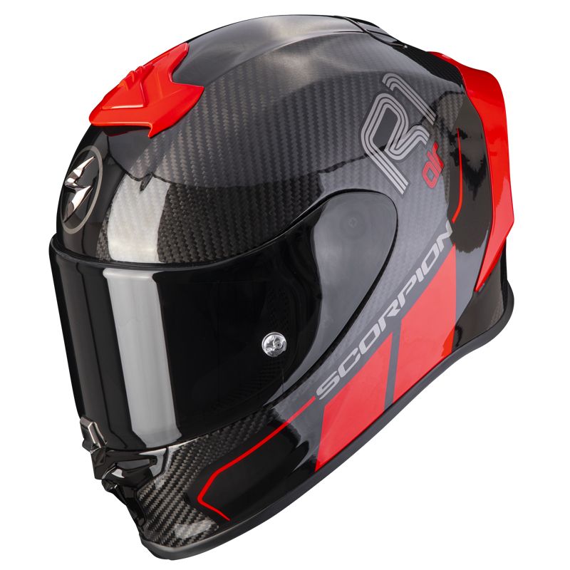 Casque Scorpion Exo EXO-R1 EVO CARBON AIR CORPUS II