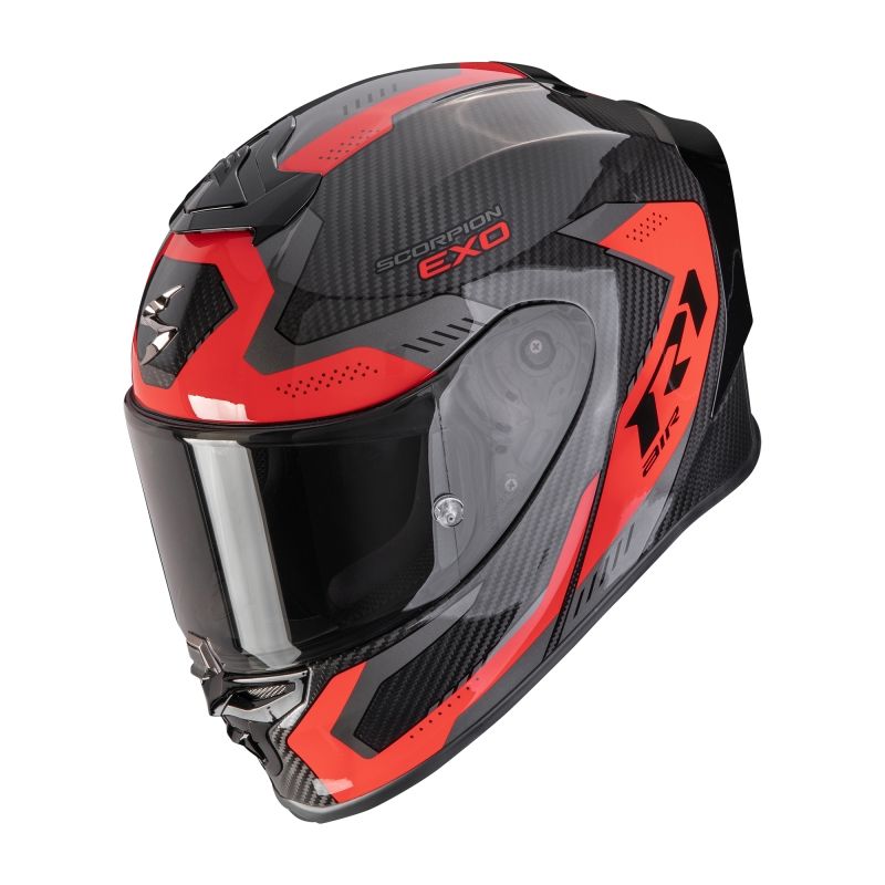 Casque intégral Scorpion Exo EXO R1 EVO CARBON AIR - PROPEL