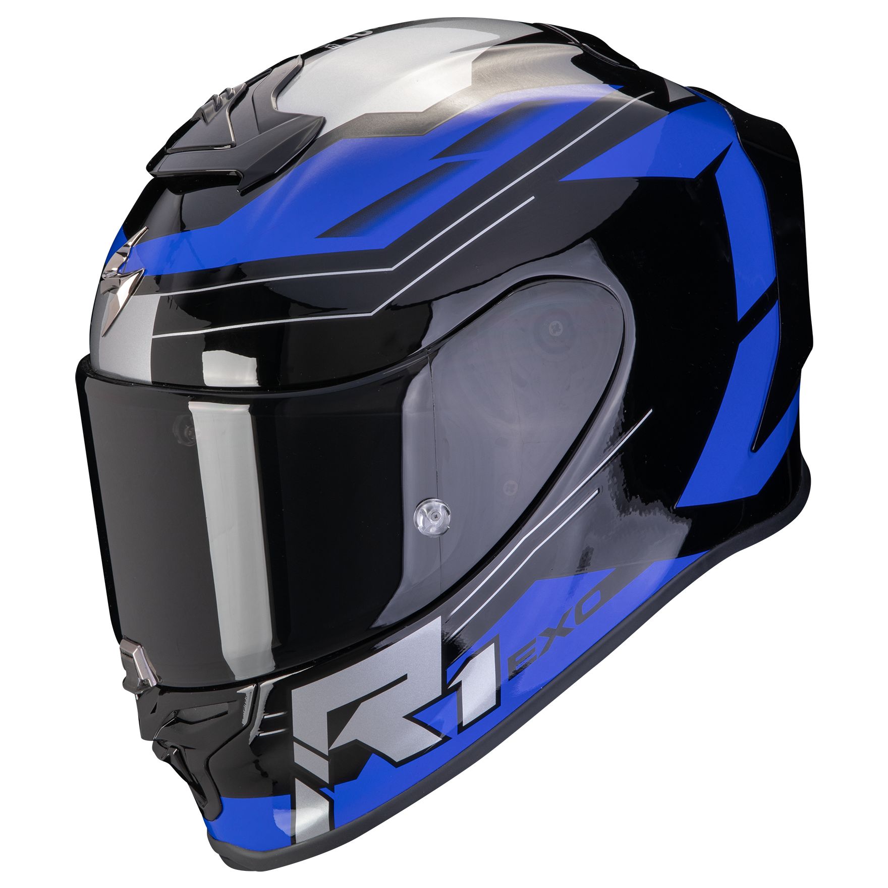 Casque intégral Scorpion Exo EXO-R1 EVO AIR - BLAZE