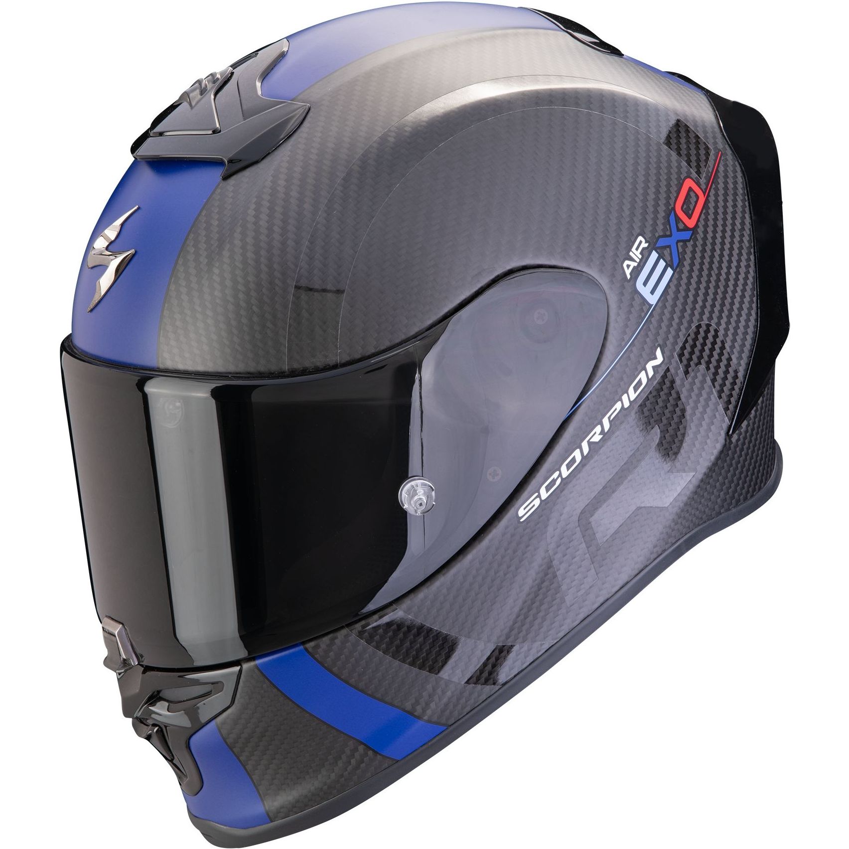 Image of Casque Scorpion Exo EXO-R1 EVO CARBON AIR MG