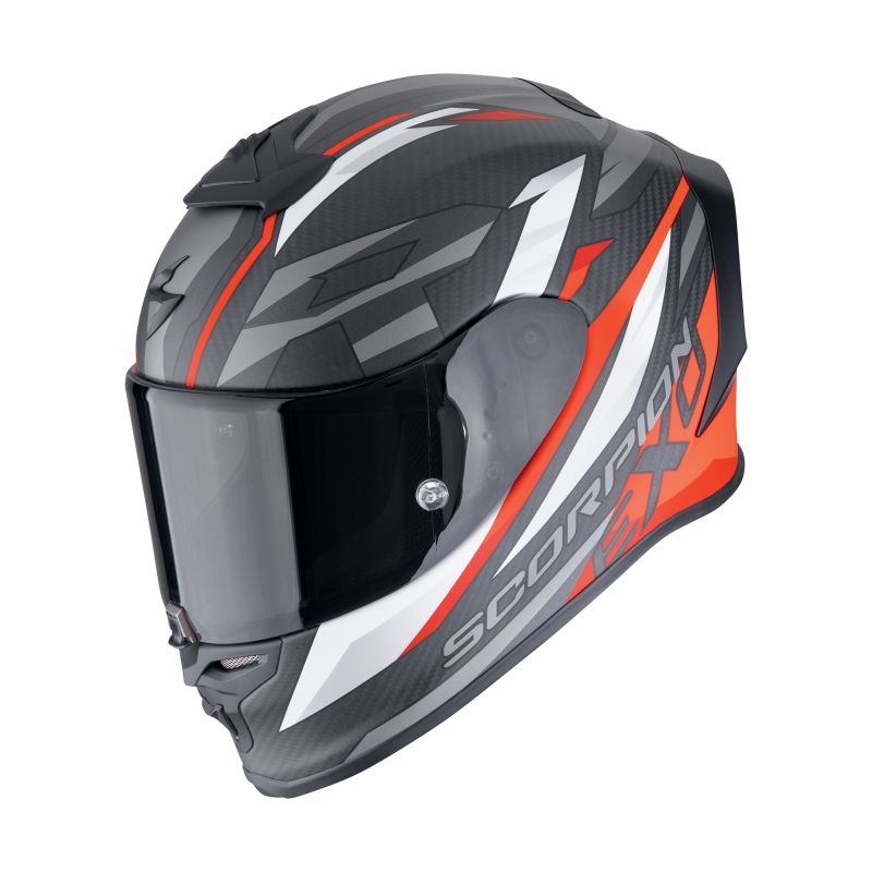 Casque intégral Scorpion Exo EXO R1 EVO CARBON AIR - RUNNER