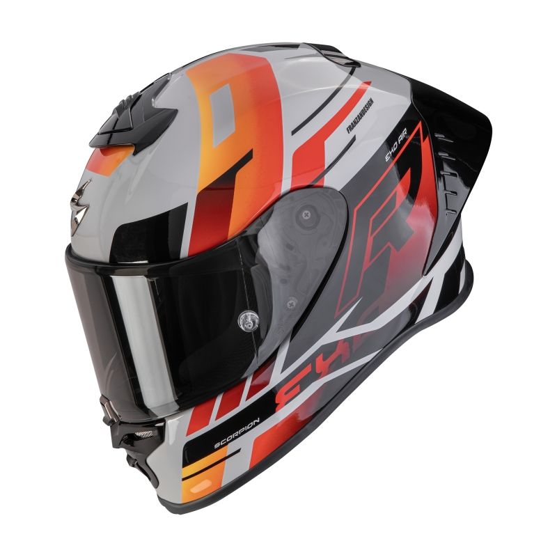 Casque intégral Scorpion Exo EXO-R1 EVO II AIR - ADRENALINE
