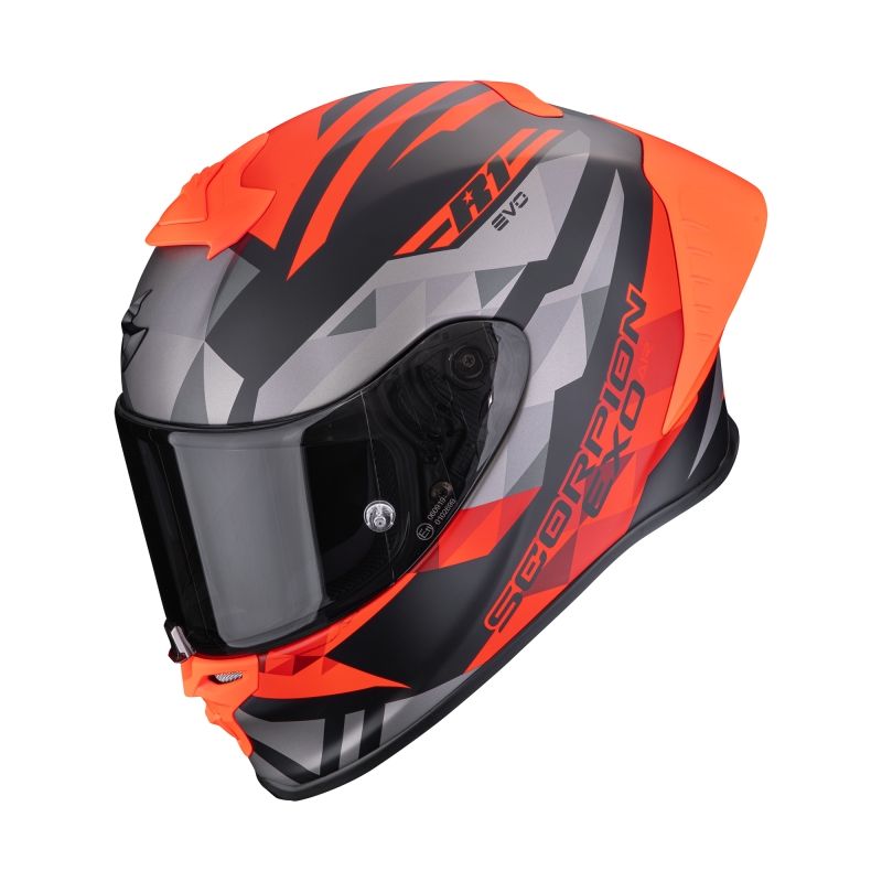 Casque intégral Scorpion Exo EXO-R1 EVO II AIR – VALERE