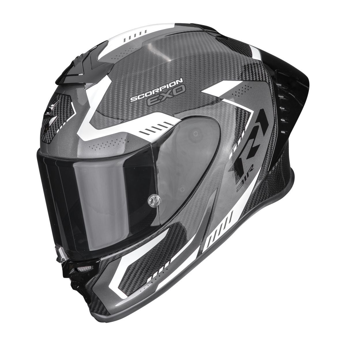 Casque intégral Scorpion Exo EXO-R1 EVO II CARBON AIR - PROPEL
