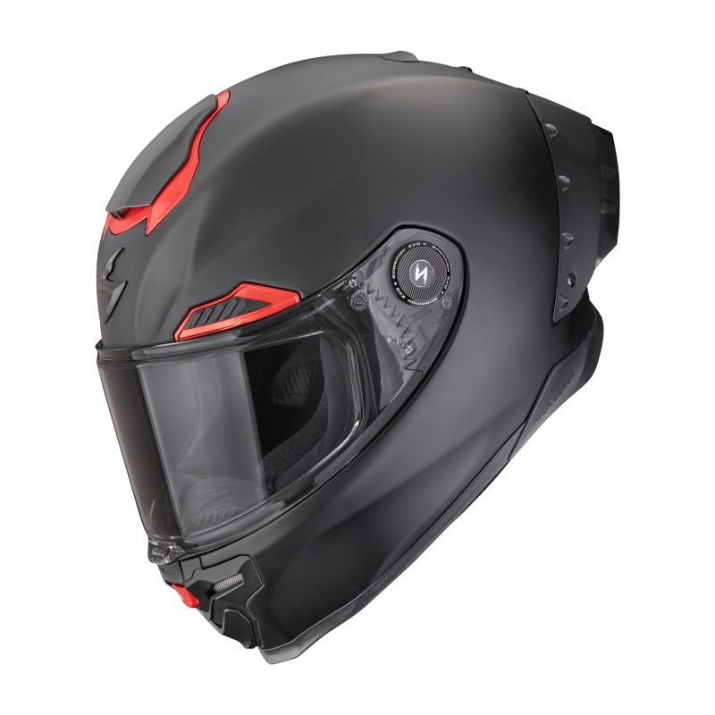 Casque intégral Scorpion Exo EXO-RACE AIR - SOLID