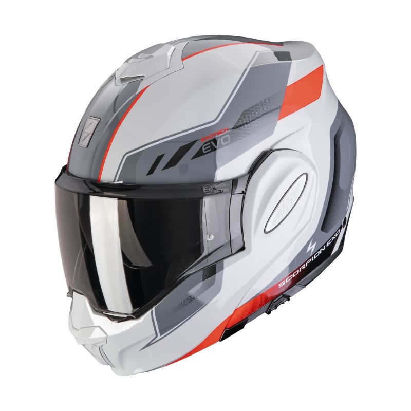 Casque modulable Scorpion Exo EXO-TECH EVO - SOCIUS