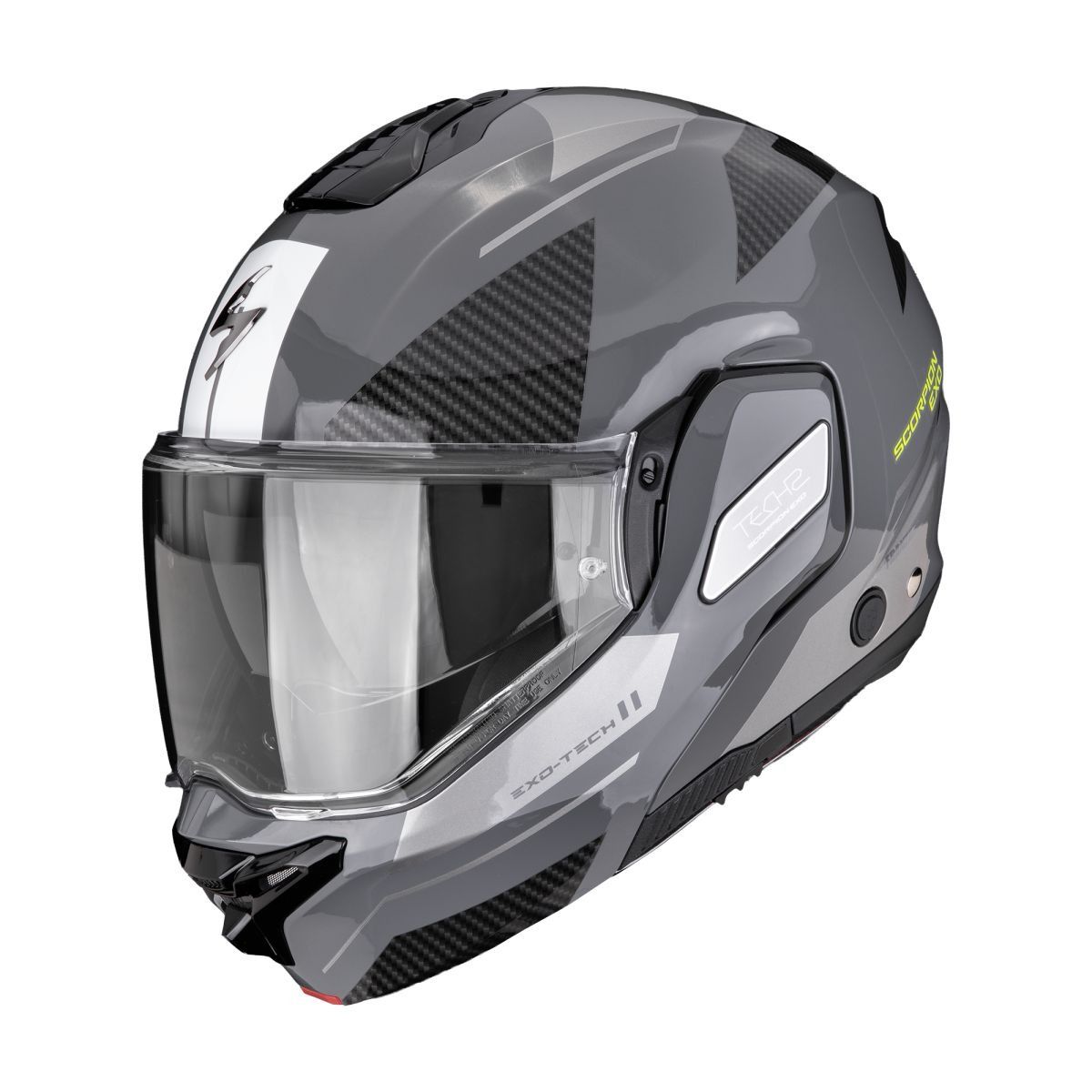 Casque modulable Scorpion Exo EXO-TECH II - VOID