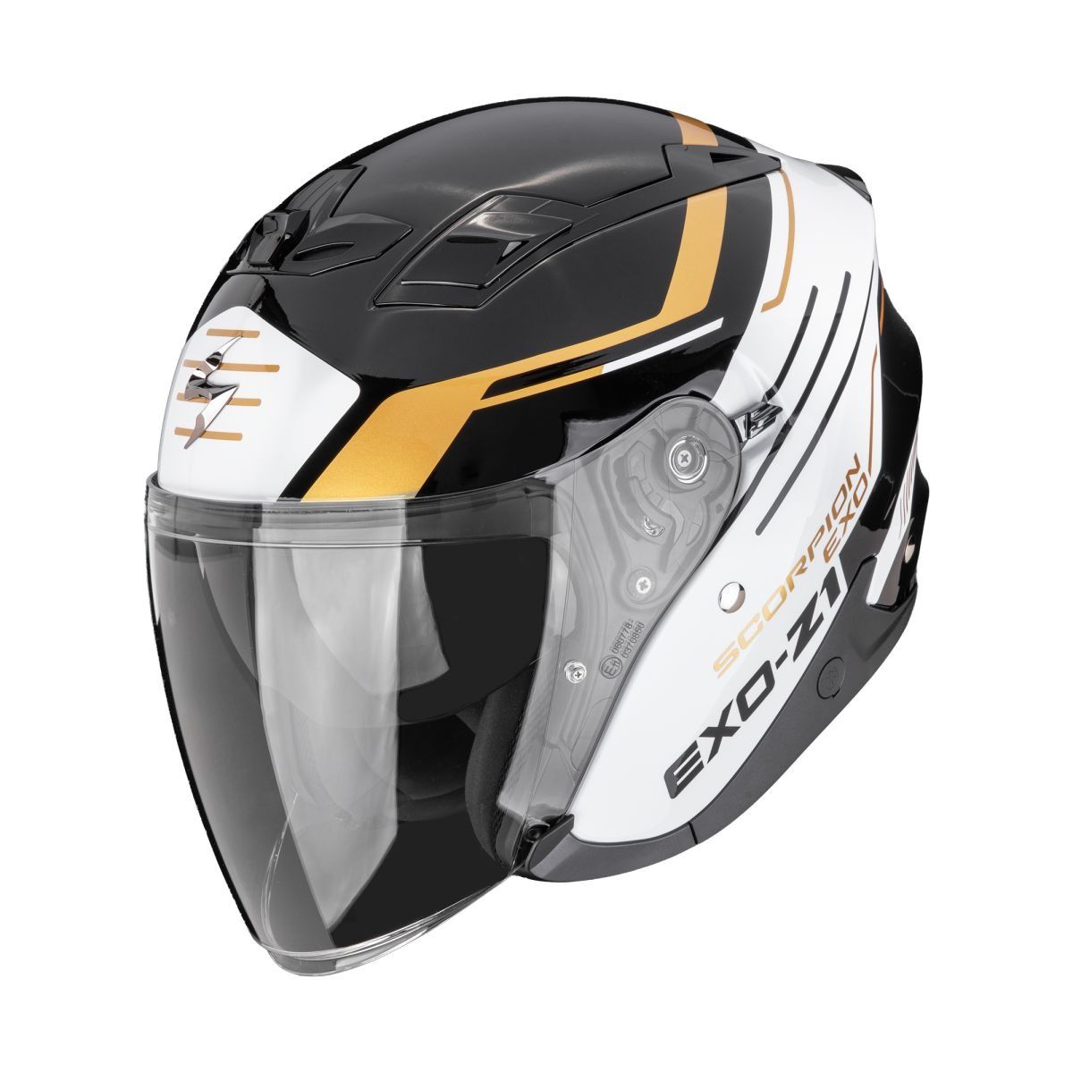 Casque jet Scorpion Exo EXO-Z1 - PRYMUS