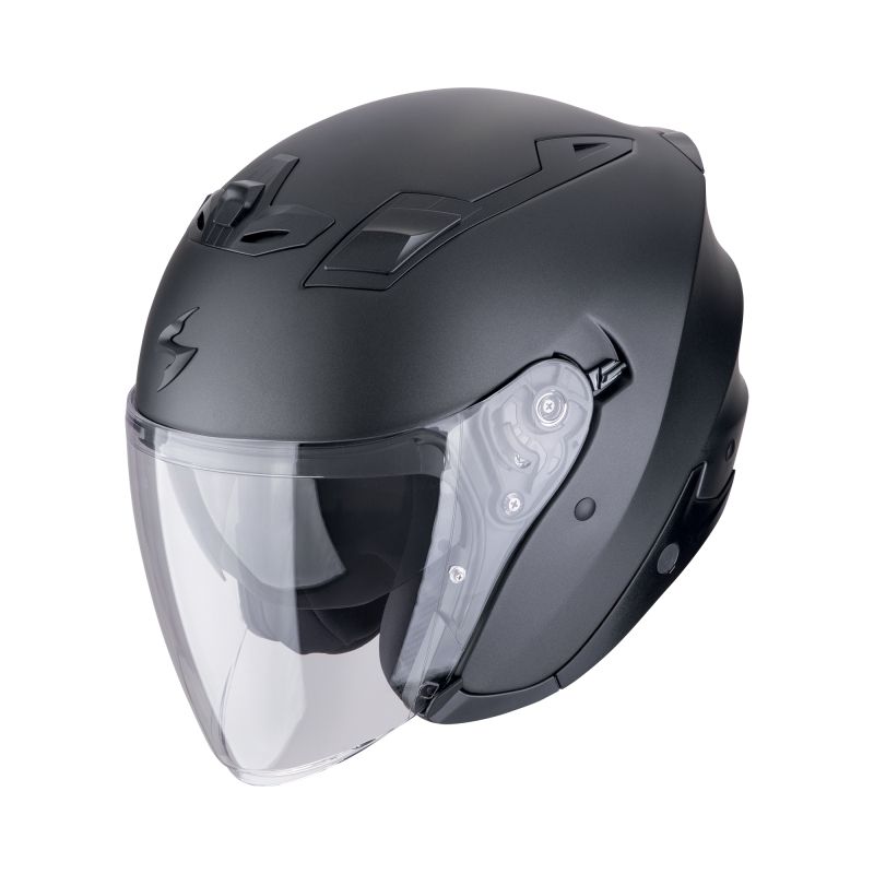 SCORPION Casque jet Scorpion Exo EXO-Z1 - UNI — noir mat