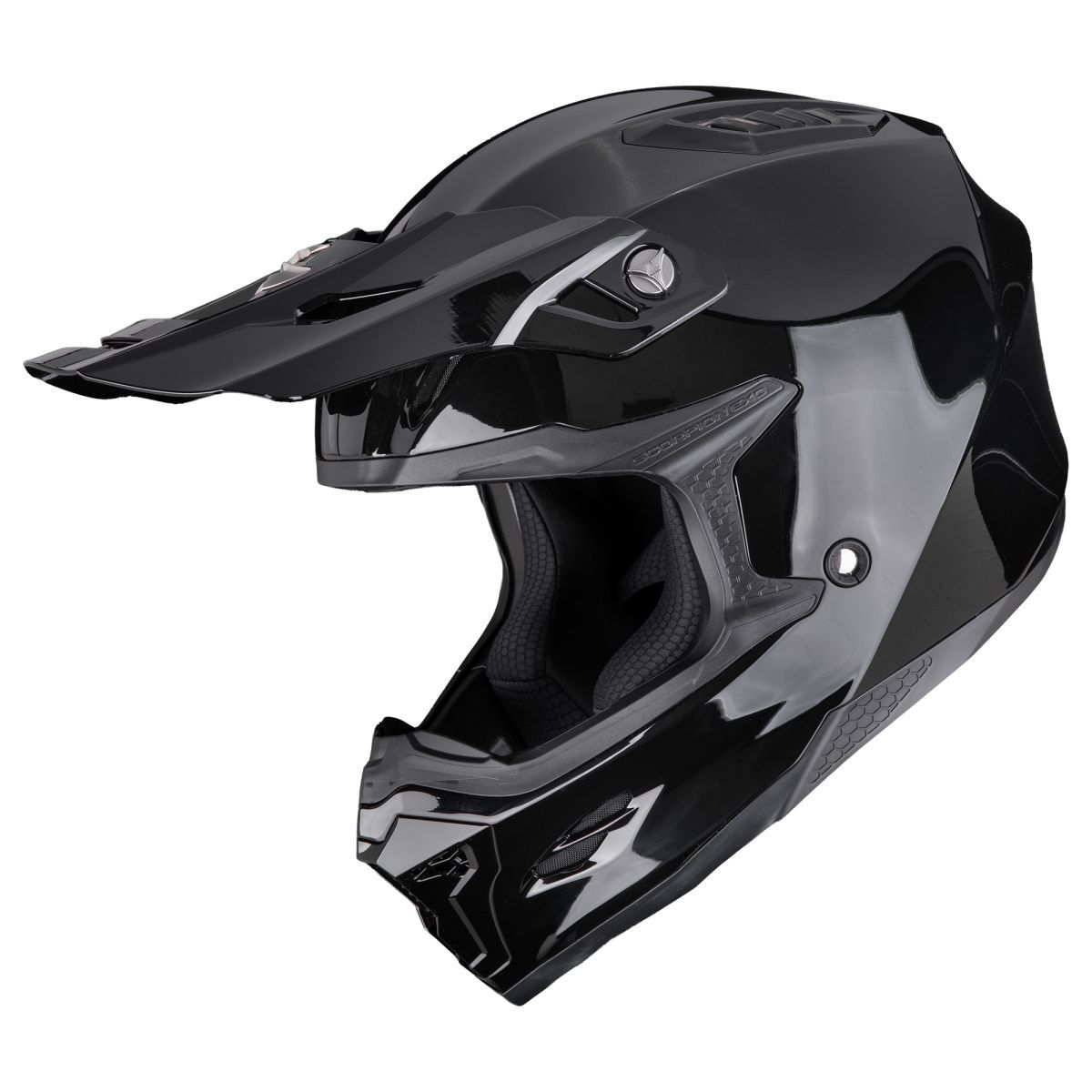 Casque cross Scorpion Exo SMX-10 - SOLID 2027