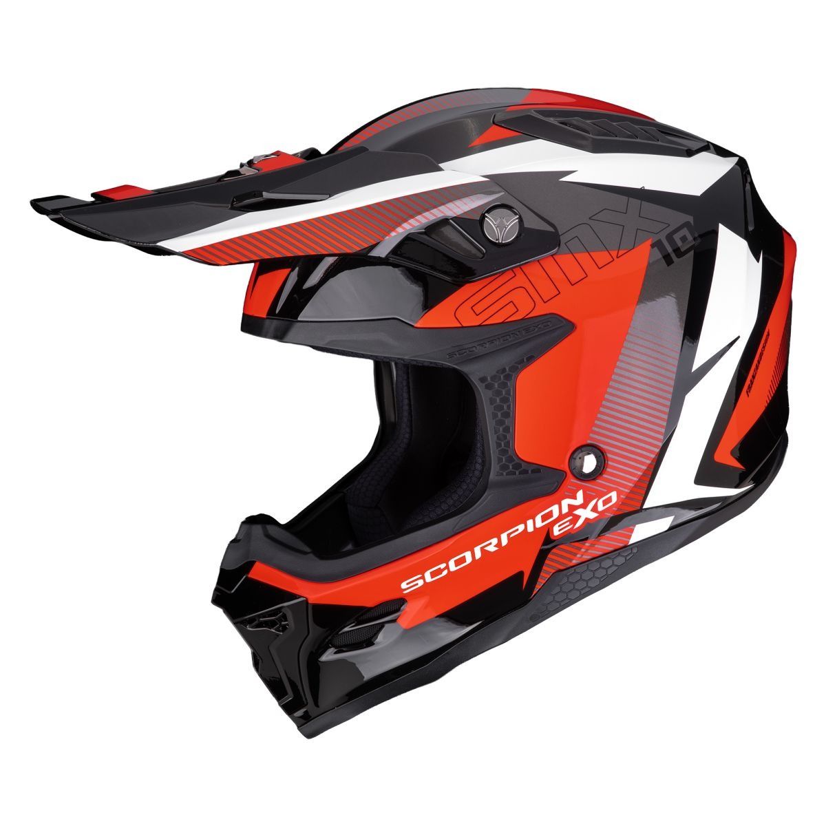 Casque cross Scorpion Exo SMX-10 - SPEED 2027