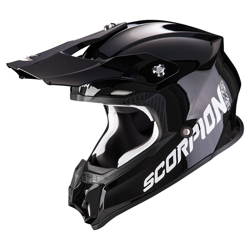 Casque cross Scorpion Exo VX-16 EVO AIR - SOLID 2023