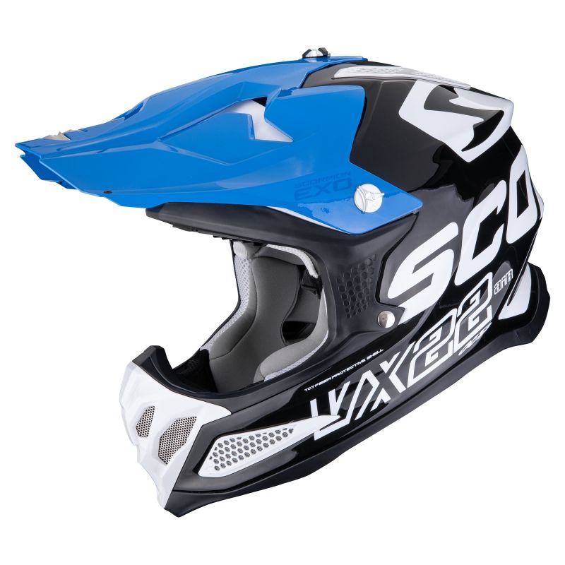 Casque cross Scorpion Exo VX-22 AIR - UPDOWN 2026