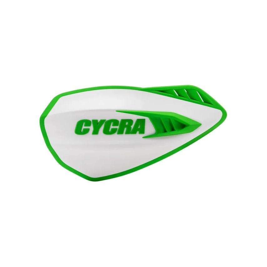 Protèges-mains CYCRA CYCLONE VERT/BLANC