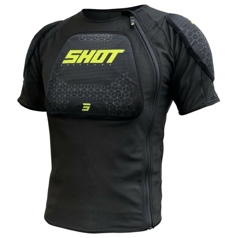 SHOT Gilet de protection Shot AIRLIGHT ENFANT