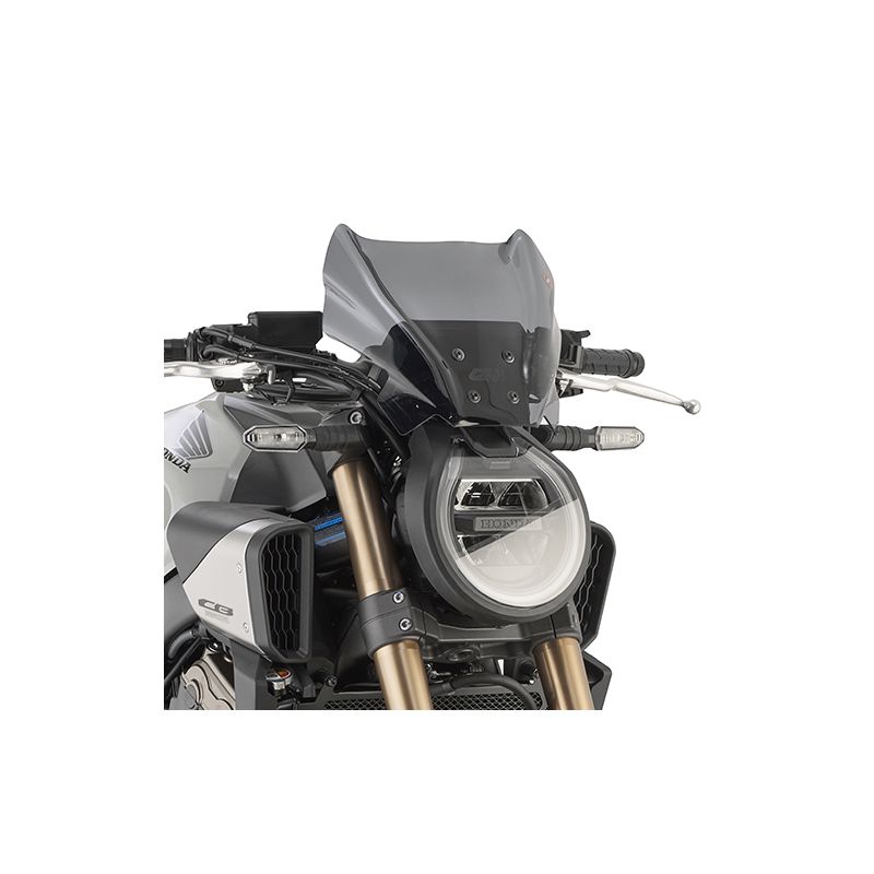 Kit de fixation Bulle Givi pour bulle 1173S