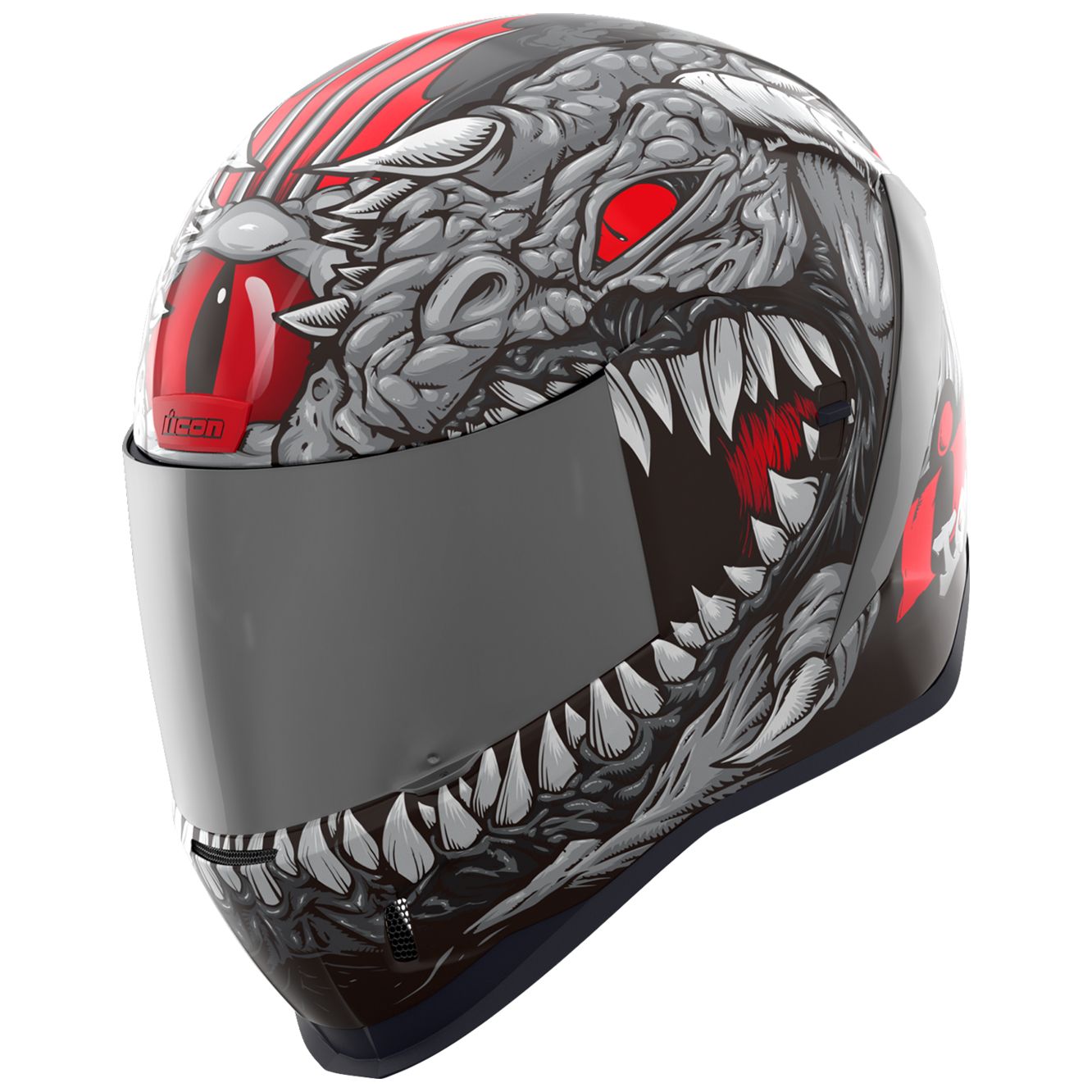 Image of Casque Icon AIRFORM - KRYOLA KREEP MIPS