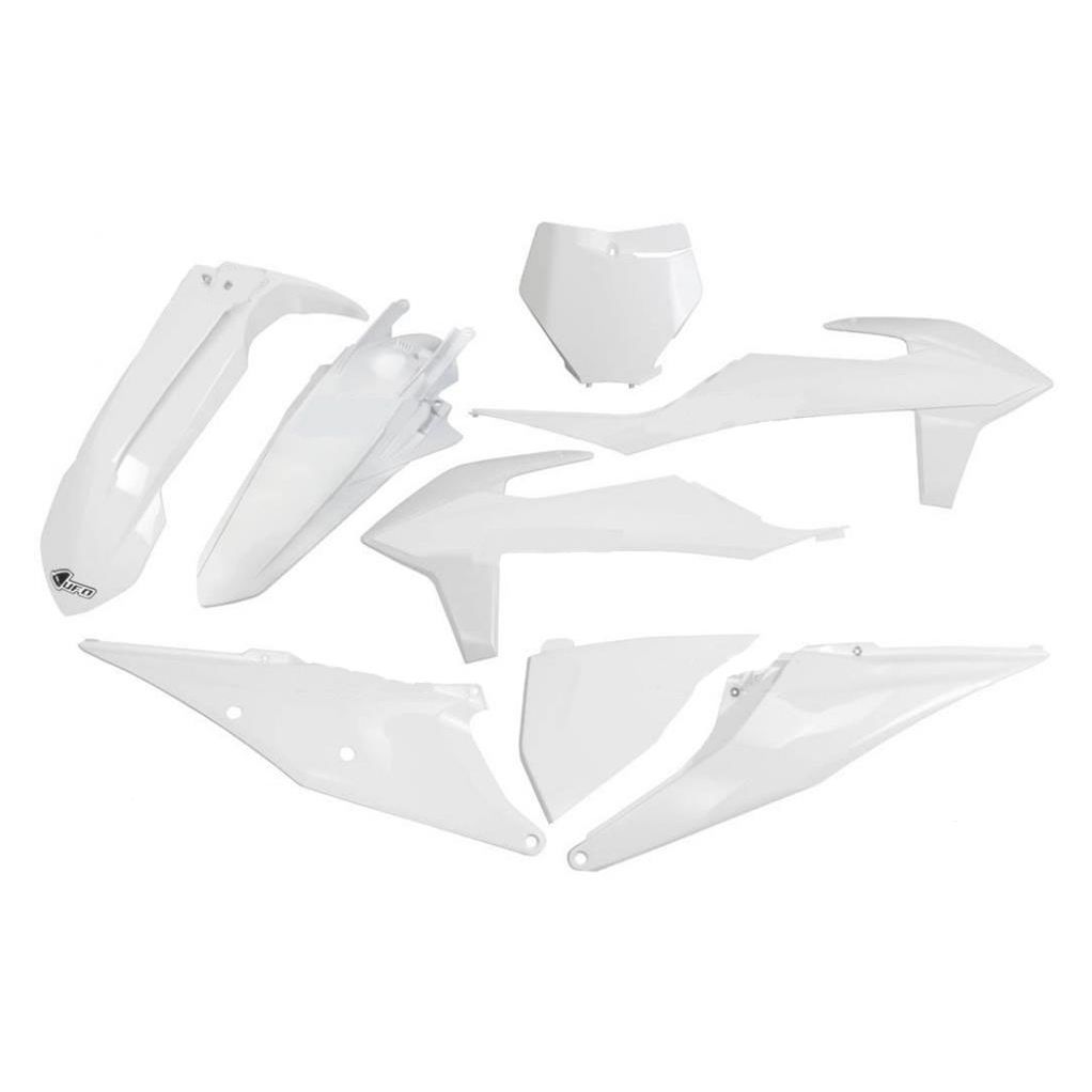 UFO Kit plastiques Ufo COULEUR BLANC — blanc