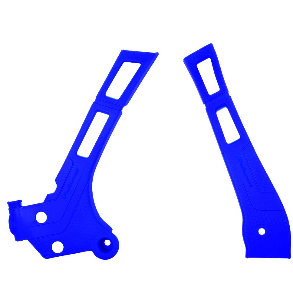 Protège cadre Polisport BLEU