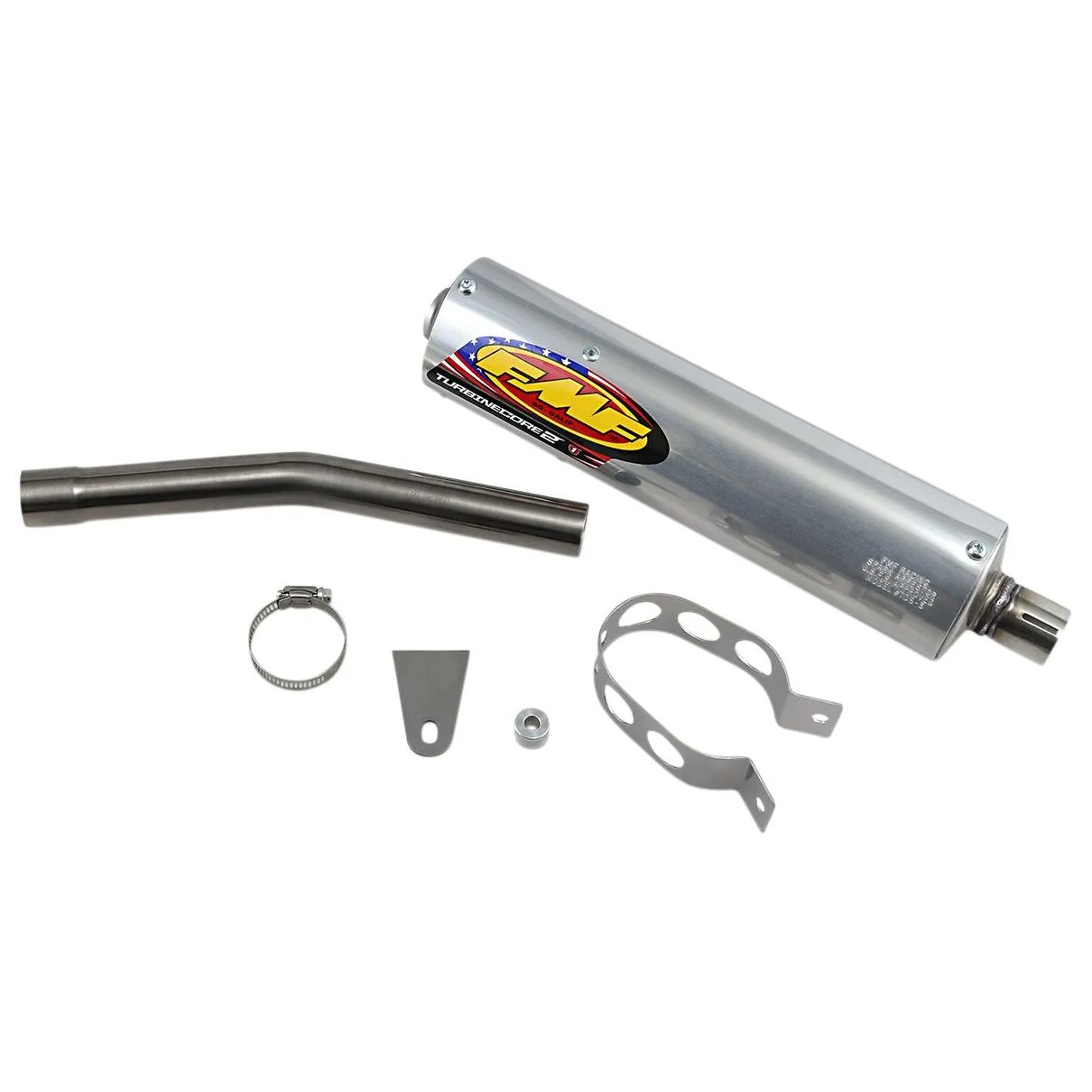 Silencieux FMF UNIVERSAL 31,8MM 200-500CC