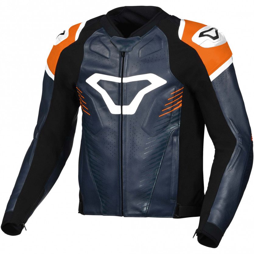 Blouson Moto Macna TRONNIQ