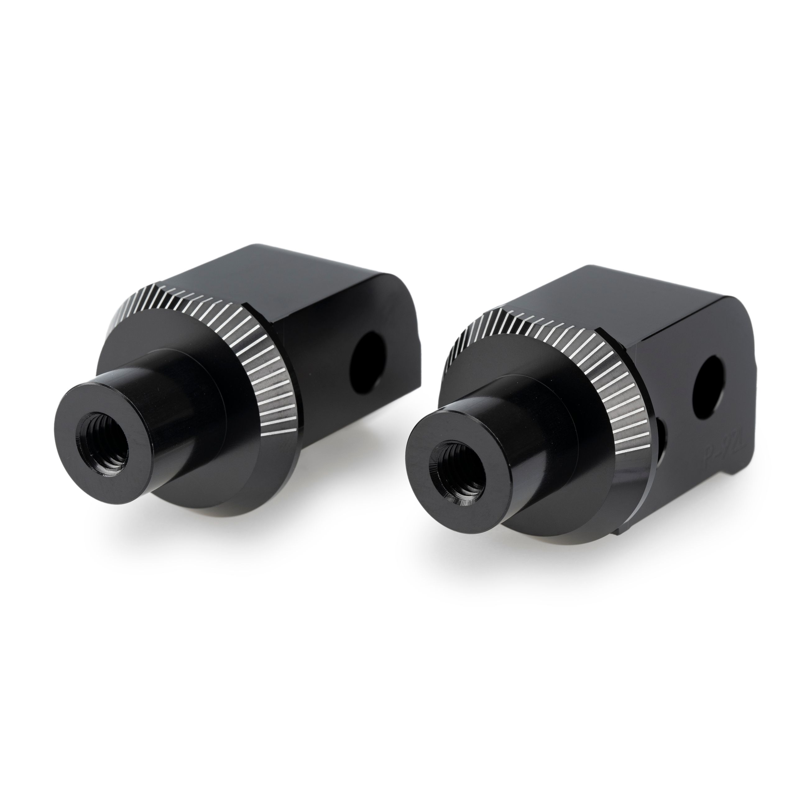 Adaptateur repose pied Puig Passager pour repose-pieds PUIG