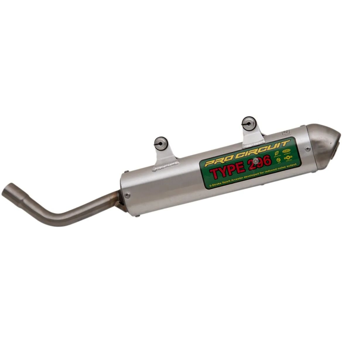 Silencieux Pro Circuit 296