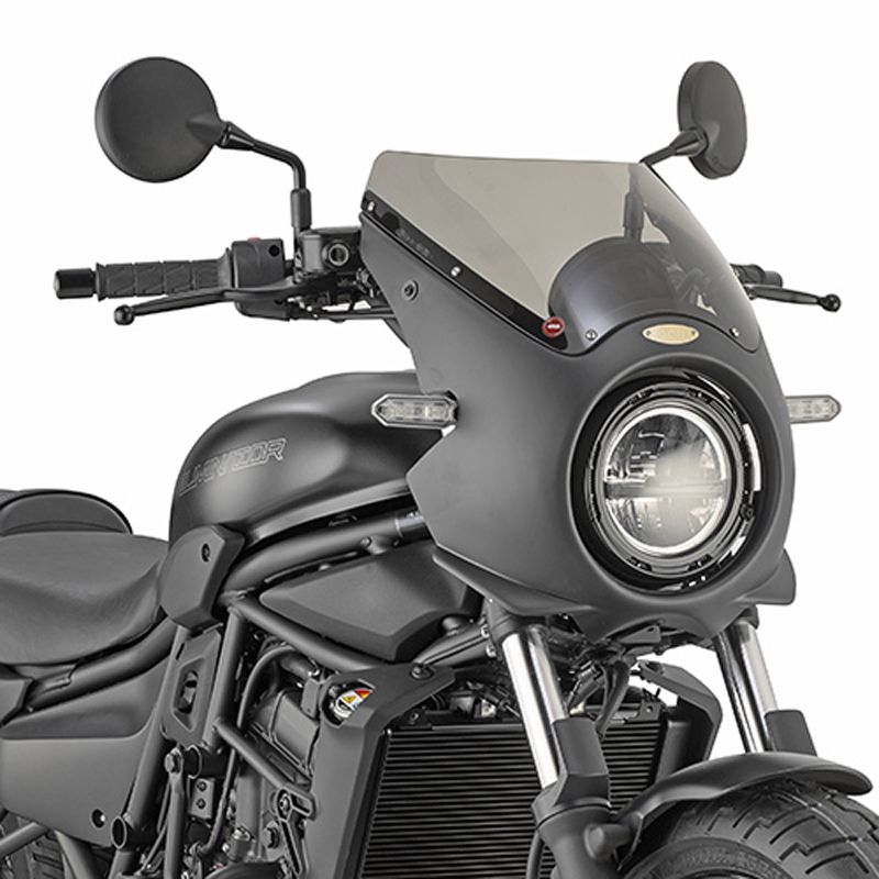Bulle Givi Avec carénage