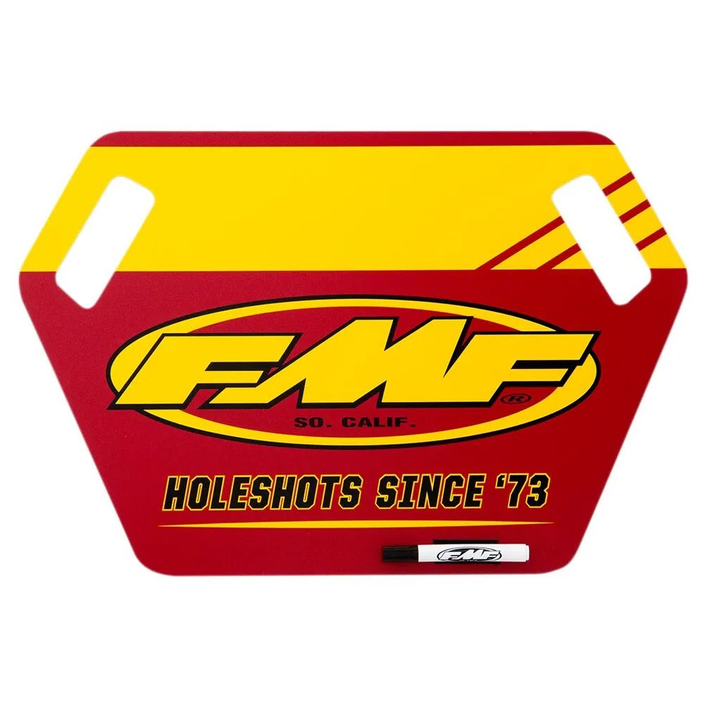 Panneautage FMF