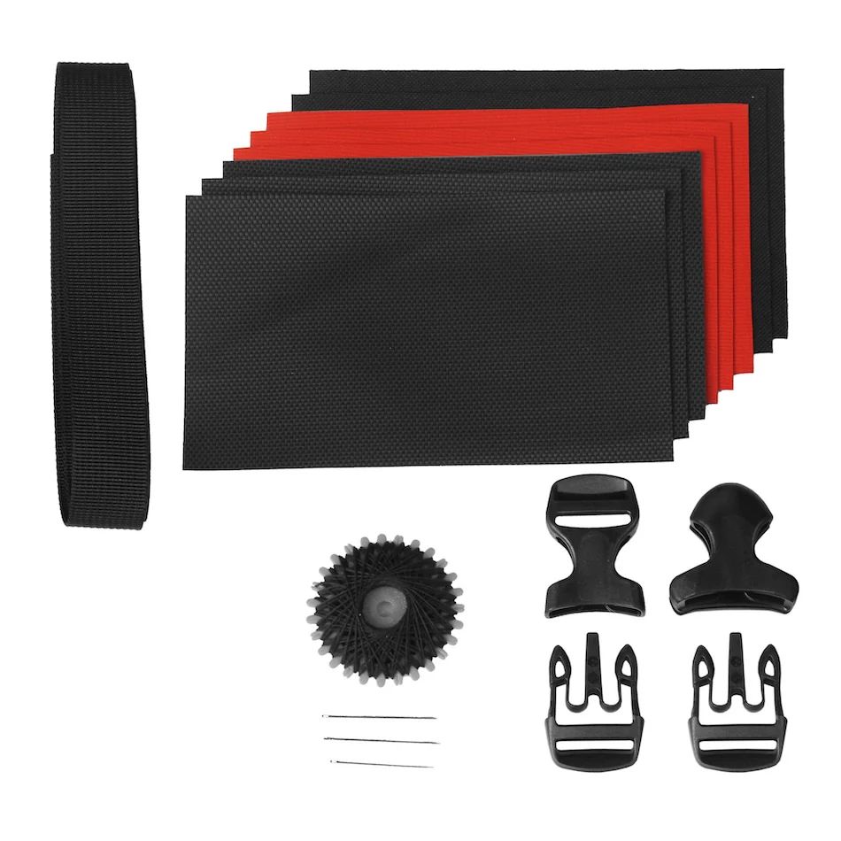 Kit de pièces detaché Enduristan Luggage Repair Kit