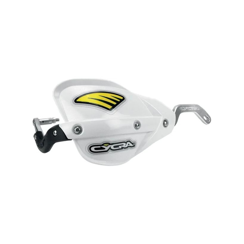 Protèges-mains CYCRA PROBEND CRM RACER PACK BLANC
