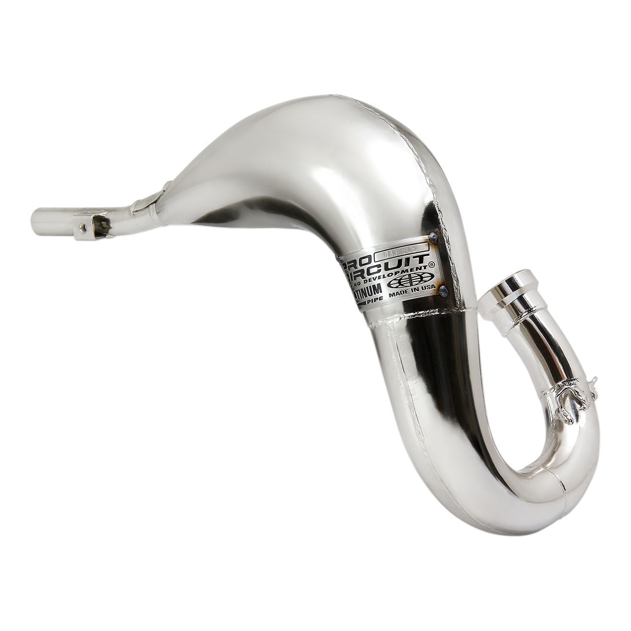 Pot d'échappement Pro Circuit PLATINIUM