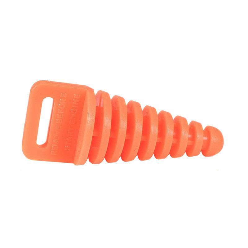 Bouchon d'échappement Motoblouz DIAMETRE 14-37 MM