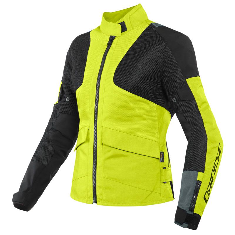 Image of Veste Dainese AIR TOURER LADY - FLUO