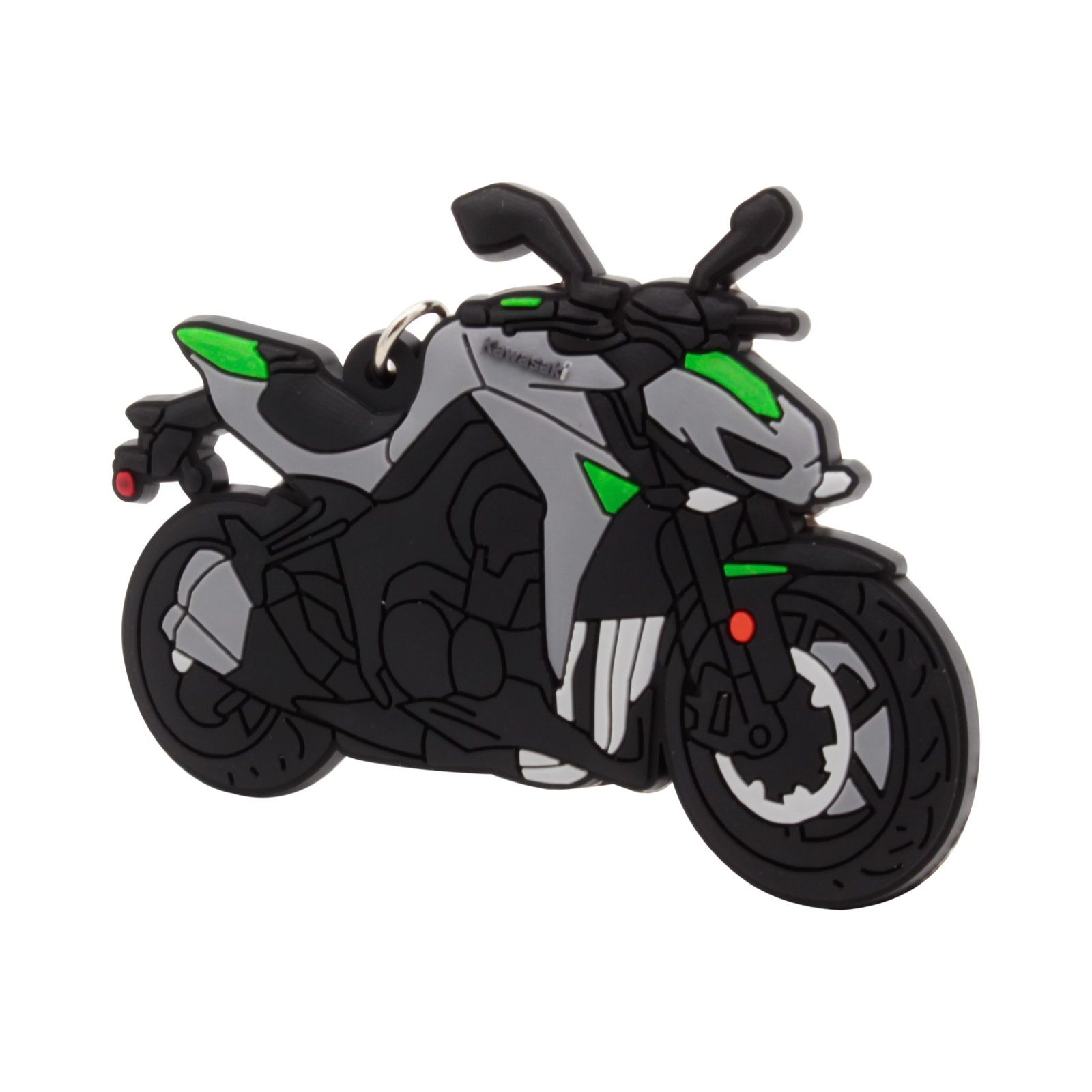 Porte-clé Bike It Z1000 2015