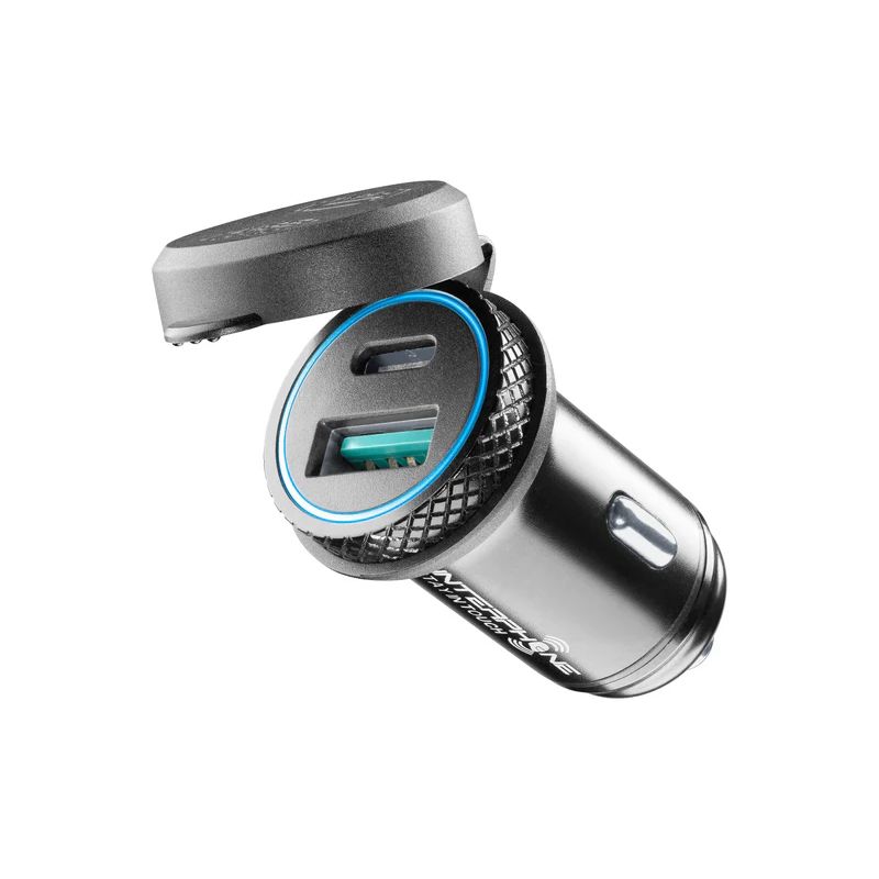 Adaptateur allume cigare Interphone USB