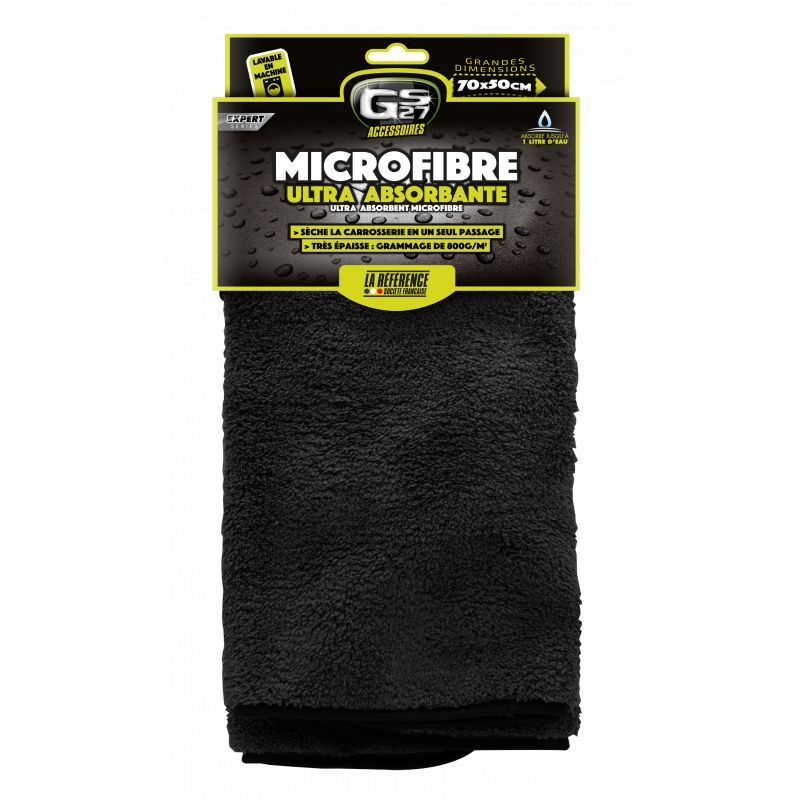 Microfibre GS27 Microfibre Ultra Absorbante