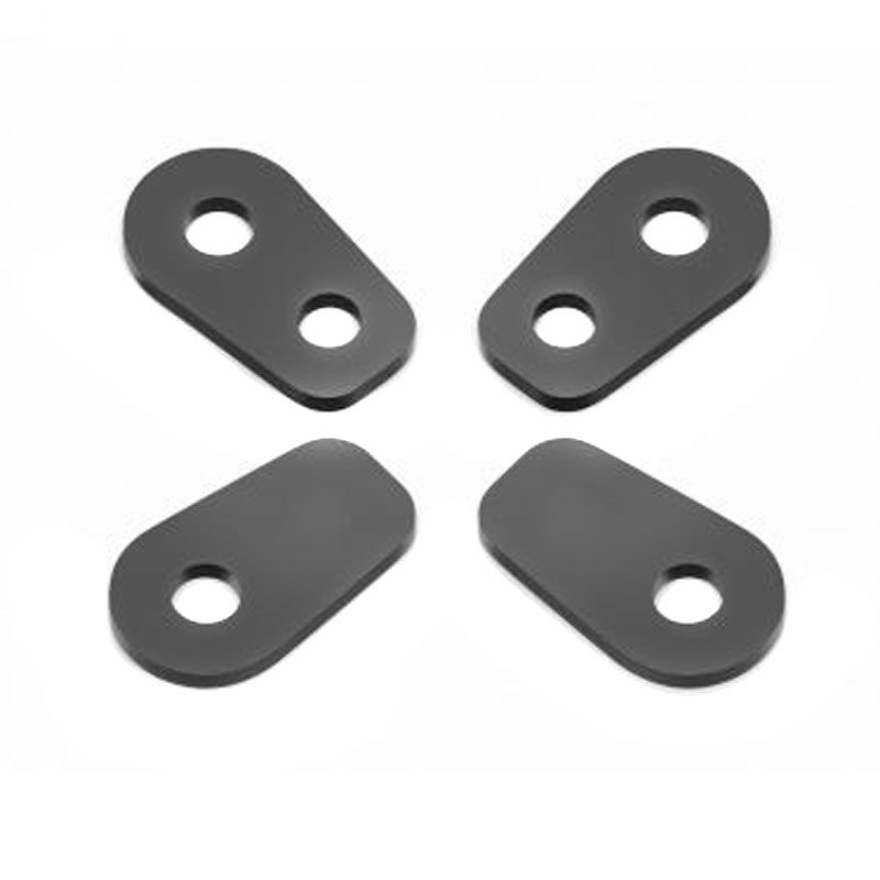 Image of Adaptateur Rizoma pour Clignotant Avant (Ø 48-55 mm)